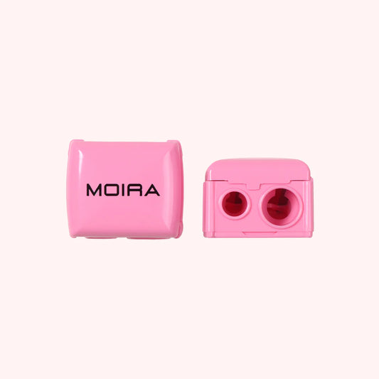 MOIRA Dual Pencil Sharpener