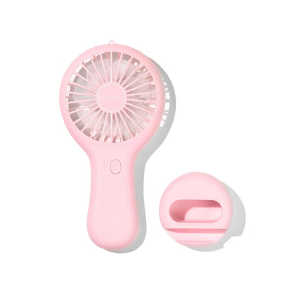 Feeling Fresh Handheld Fan - PINK
