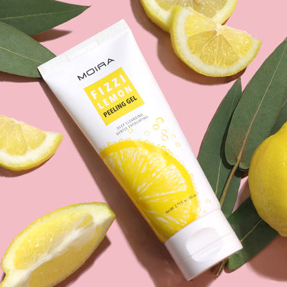 MOIRA Fizzi Lemon Peeling Gel