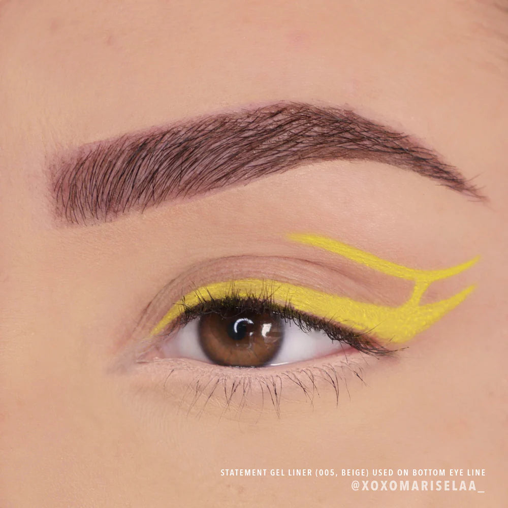 MOIRA Statement Gel Liner