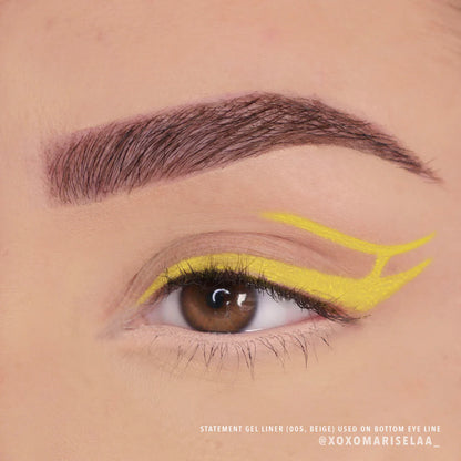 MOIRA Statement Gel Liner