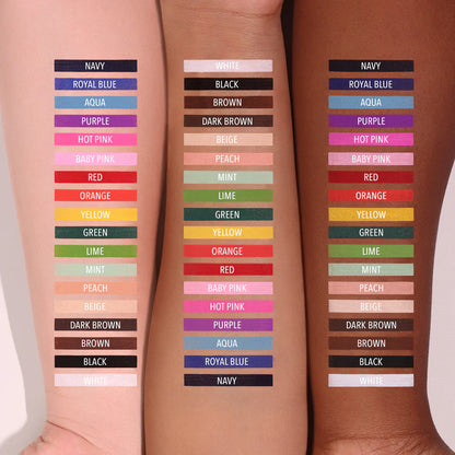MOIRA Statement Gel Liner