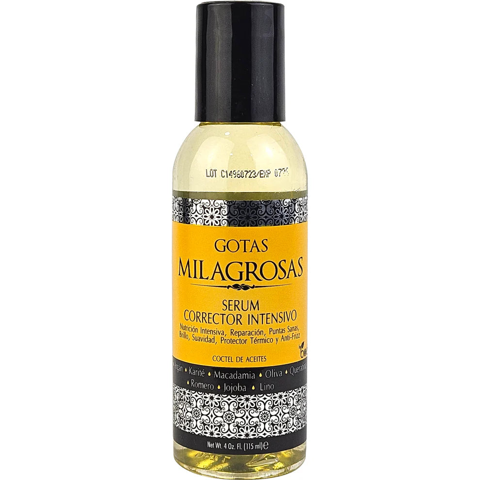 GOTAS MILAGROSAS 4 OZ.