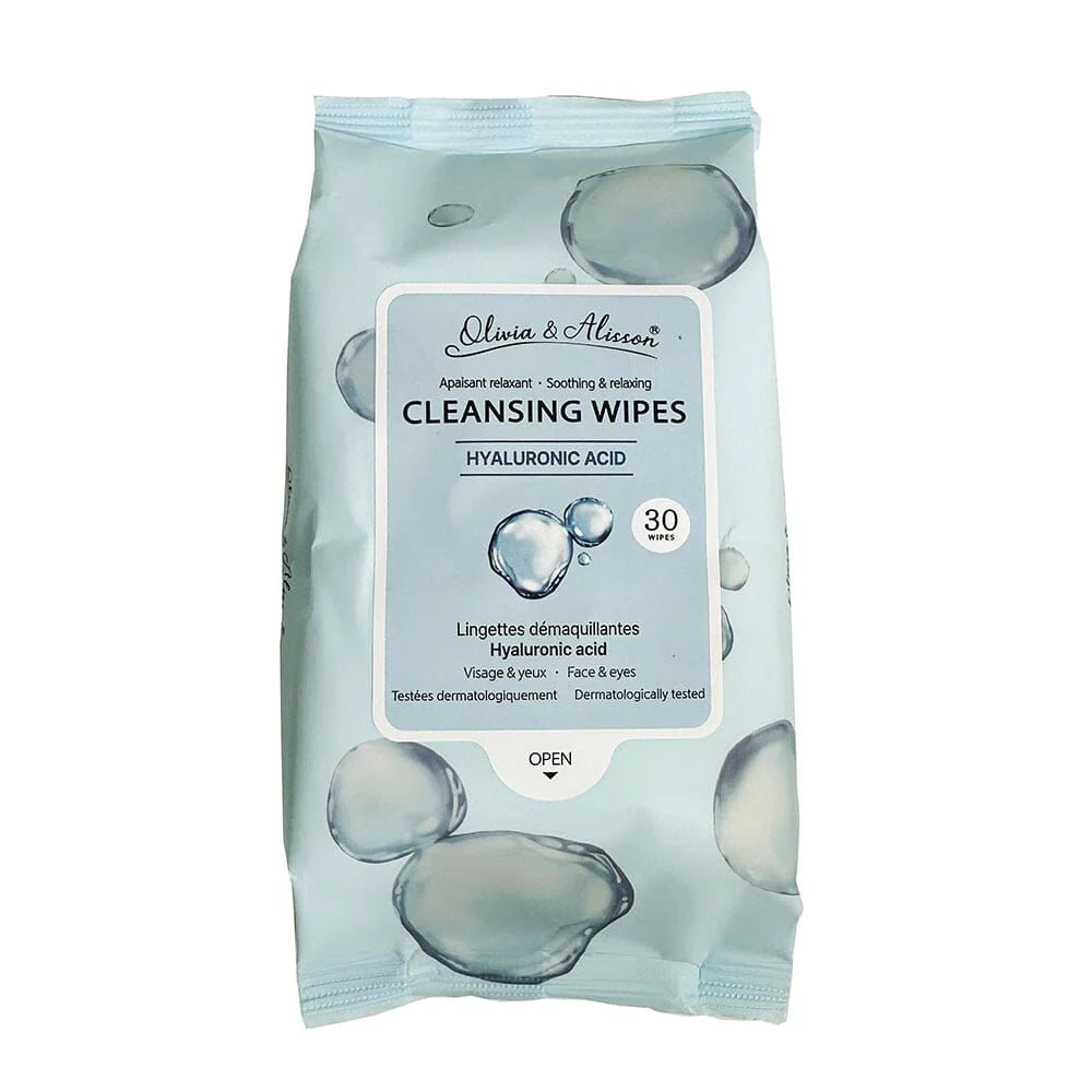 Olivia & Allison Cleansing Wipes