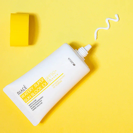 RIACÉ -WATERY SUPER SUN BLOCK EX SPF 50