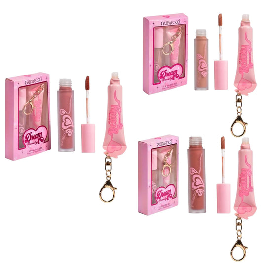 KEVIN & COCO Lip Gloss Set
