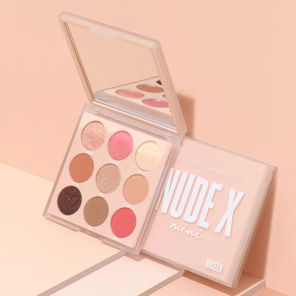 BEAUTY CREATIONS Nude X Mini Shadow Palette