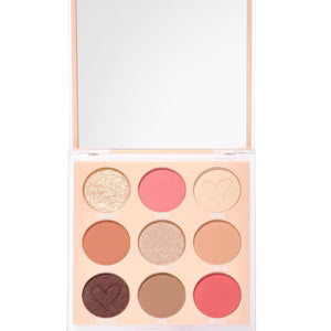 BEAUTY CREATIONS Nude X Mini Shadow Palette