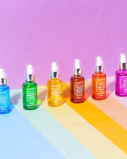 MOIRA Vitamin B,C,E Youthful Serum
