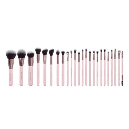 BEAUTY CREATIONS Pretty and Perfect 24 PC Brush Set