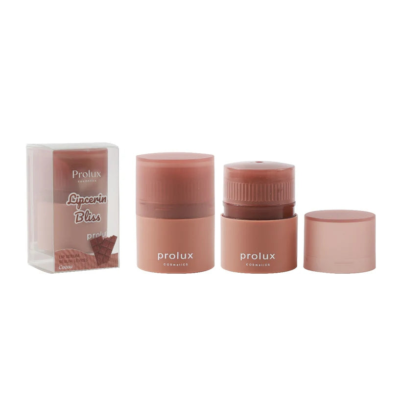 PROLUX Lipcerin Bliss - High-Shine Ultra Hydrating Lip Serum