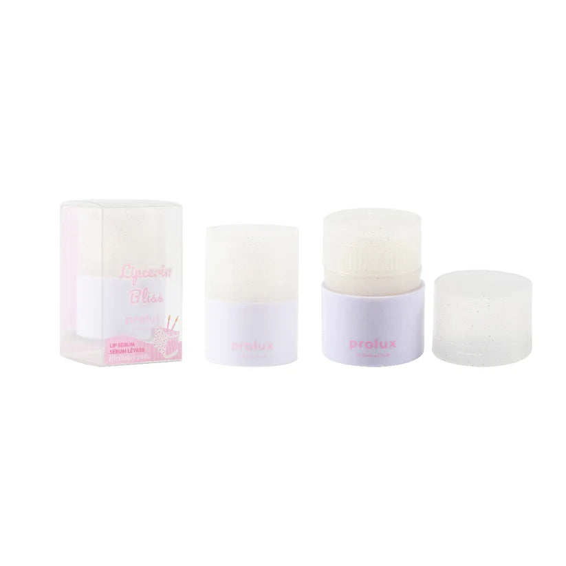 PROLUX Lipcerin Bliss - High-Shine Ultra Hydrating Lip Serum
