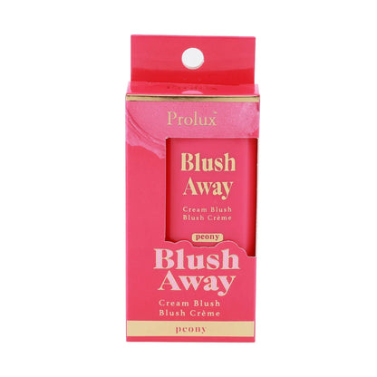 PROLUX Blush Away: Cream Blush