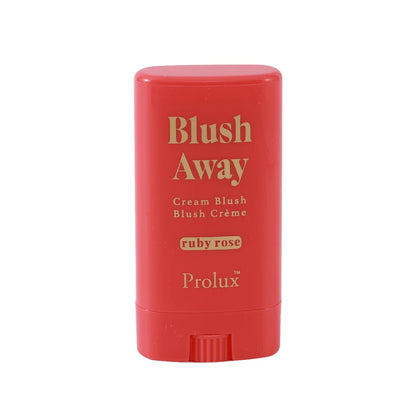 PROLUX Blush Away: Cream Blush