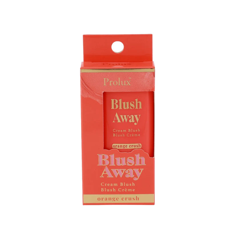 PROLUX Blush Away: Cream Blush