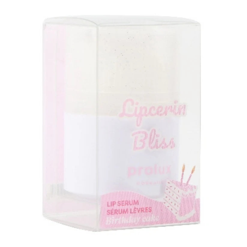PROLUX Lipcerin Bliss - High-Shine Ultra Hydrating Lip Serum