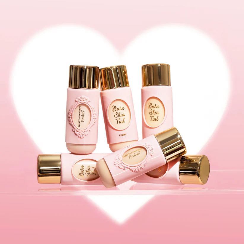 PROLUX Bare Skin Tint: Liquid Tint Foundation